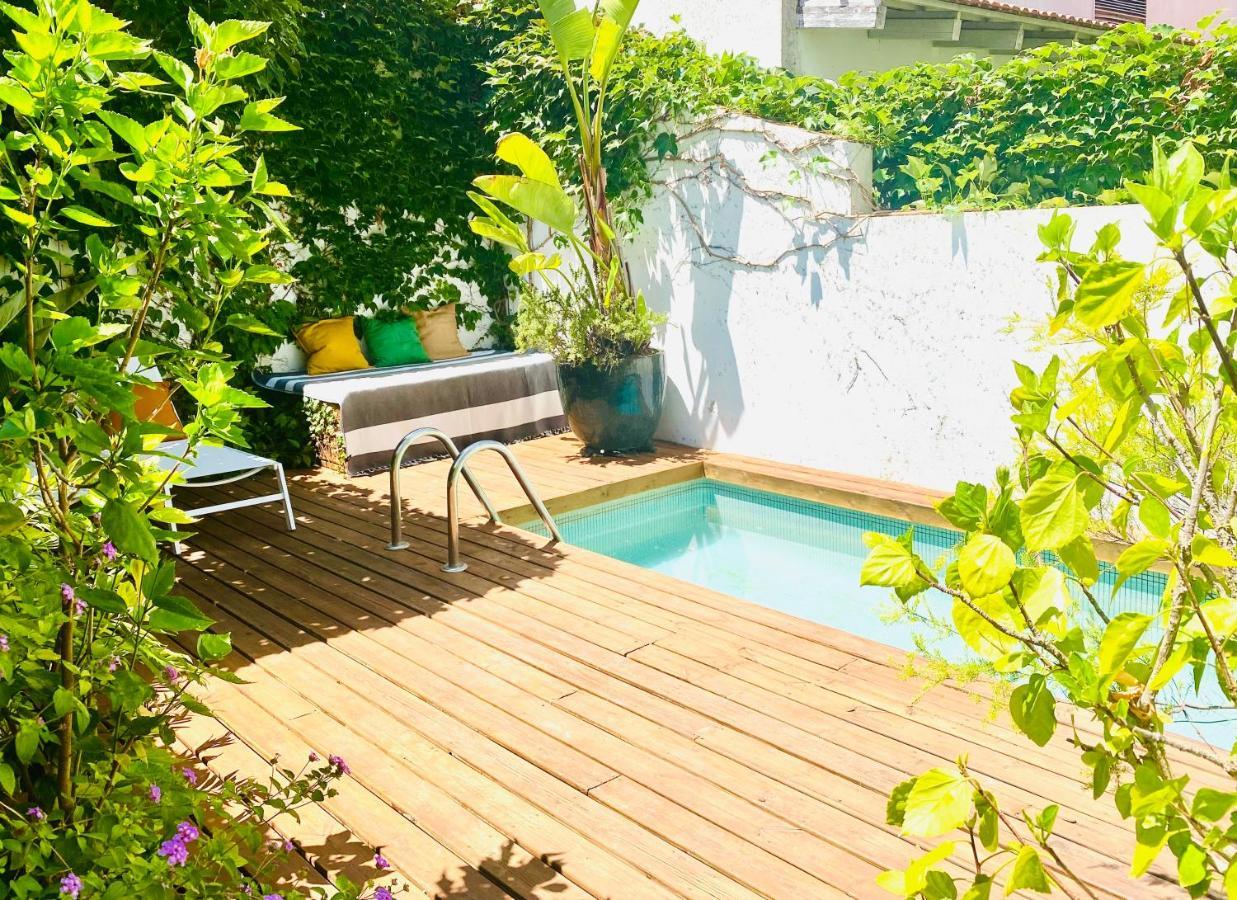 Swimming Pool Apartment Central Lisboa Exterior foto