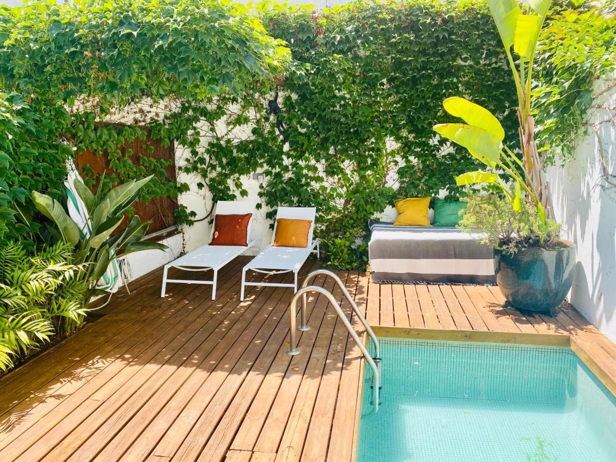 Swimming Pool Apartment Central Lisboa Exterior foto